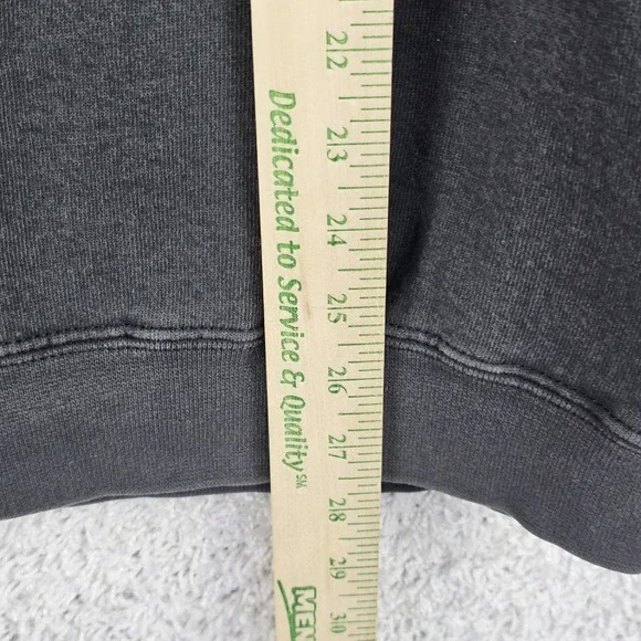 Vintage Hard Rock Cafe Boston Save The Planet Sweatshirt Embroidered Sz L USA - Picture 5 of 14